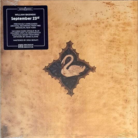 William Basinski - September 23rd