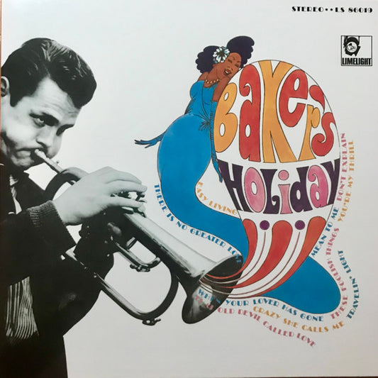 Chet Baker - Baker's Holiday