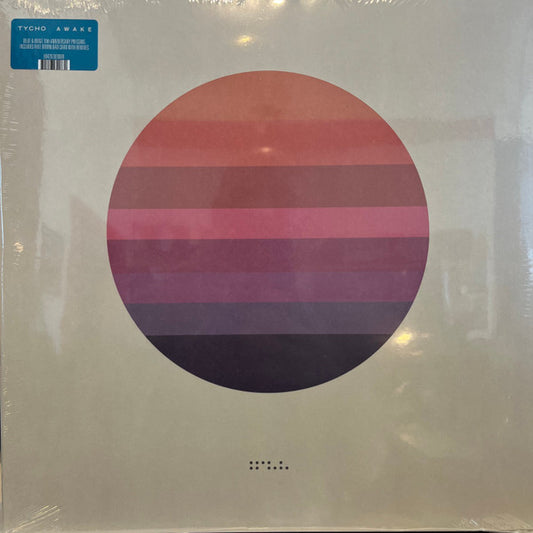 Tycho - Awake (10th Anniversary Edition)