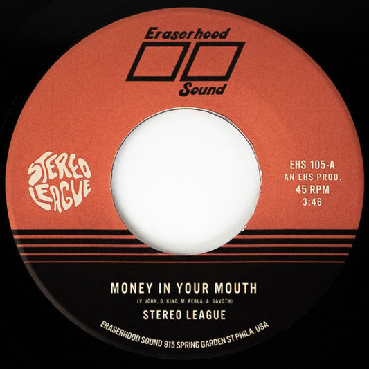 Stereo League - Money In Your Mouth / Miss Me