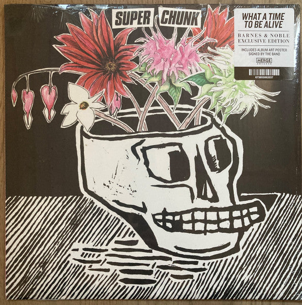 Superchunk - What A Time To Be Alive (Barnes & Noble Exclusive) LP