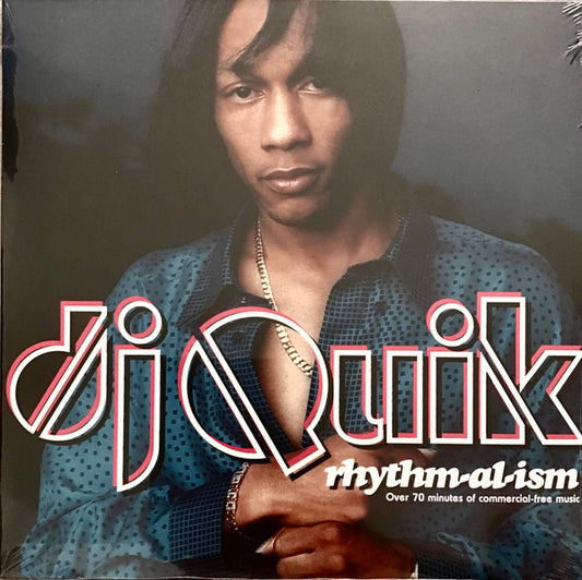 DJ Quik - Rhythm-Al-Ism (Over 70 Minutes Of Commercial-Free Music)