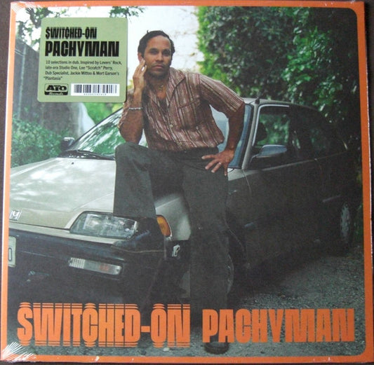 Pachyman - Switched-On