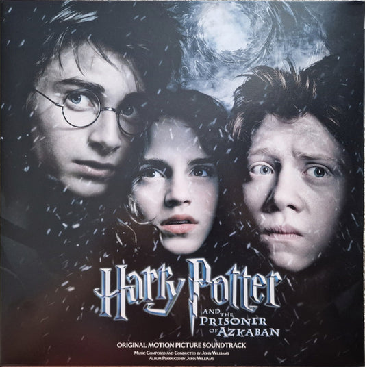 John Williams - Harry Potter And The Prisoner Of Azkaban - O.S.T.