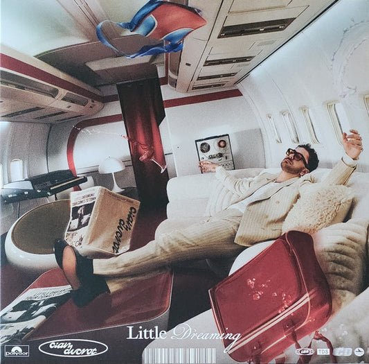 Cian Ducrot - Little Dreaming (Red)