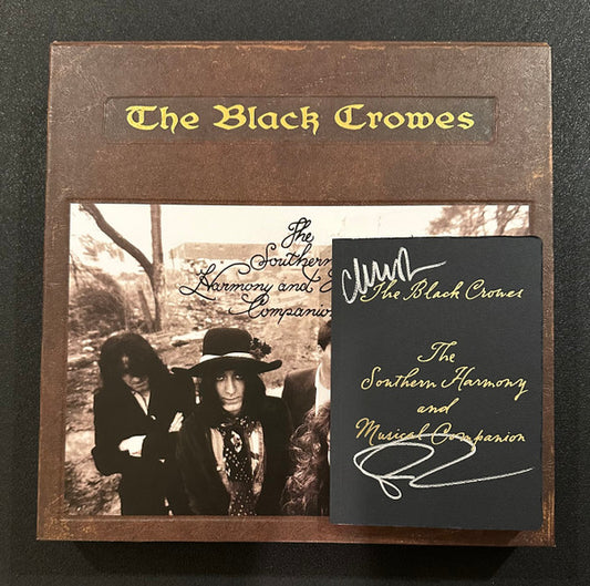 The Black Crowes - The Southern Harmony And Musical Companion
