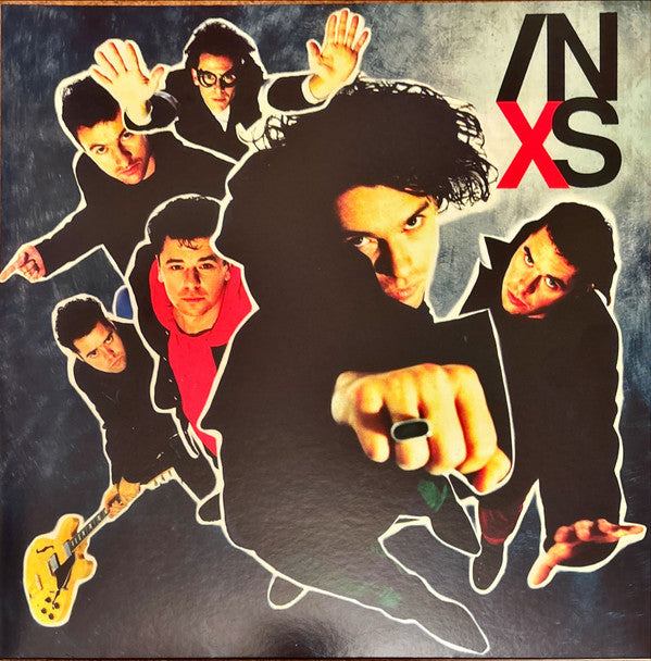 INXS - X