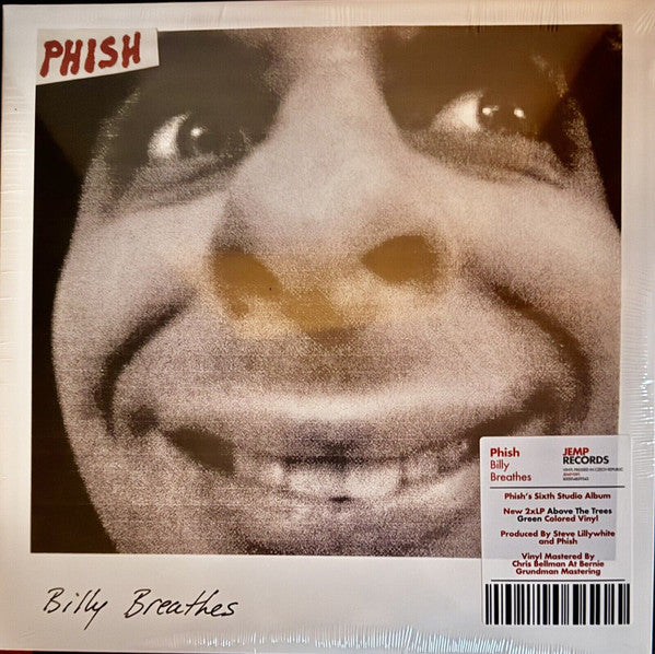 Phish - Billy Breathes