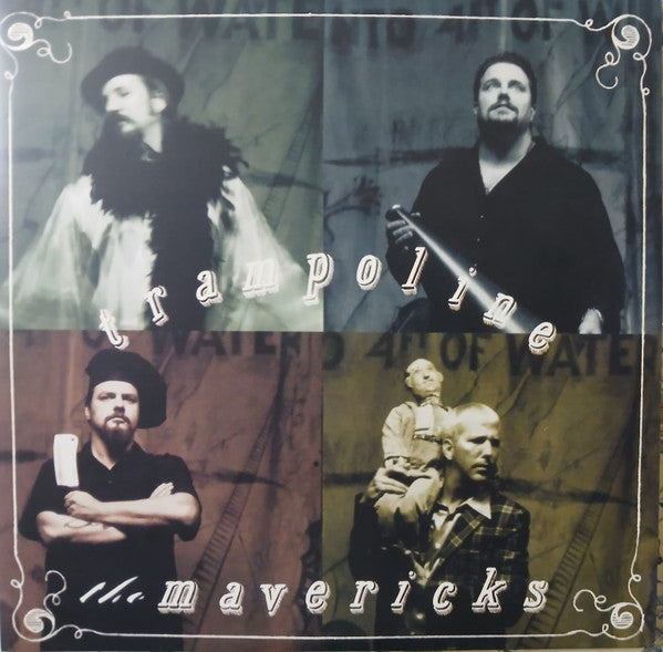 Mavericks - Trampoline