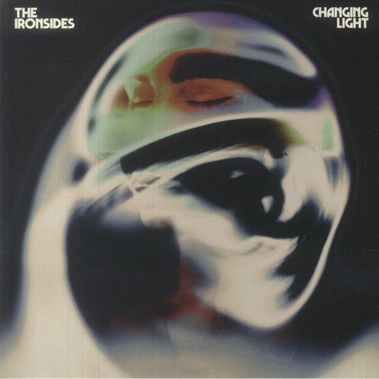 The Ironsides - Changing Light (Coke Bottle Clear w/ Black Swirl vinyl)