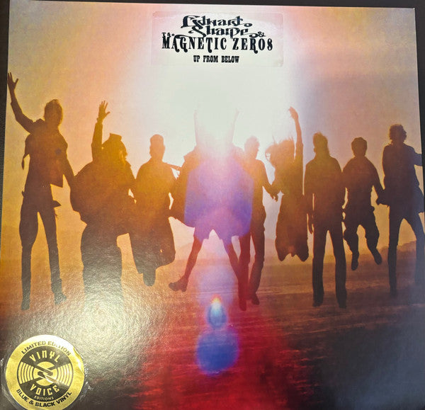 SHARPE,EDWARD & THE MAGNETIC ZEROS - Up From Below
