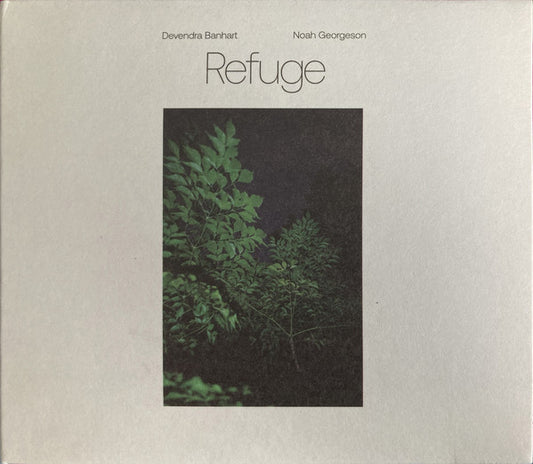 Devendra Banhart & Noah Georgeson - Refuge