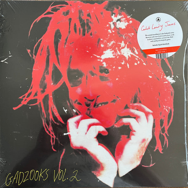 Caleb Landry Jones - Gadzooks Vol. 2 (Red)