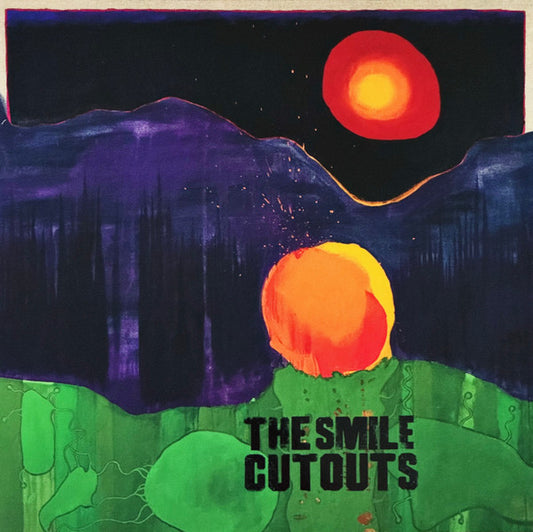 Smile - Cutouts white