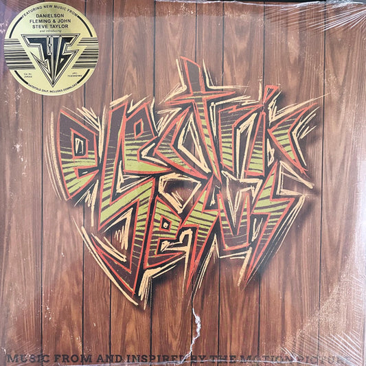 Various Artists - Electric Jesus (Music From and Inspired By the Motion Picture)