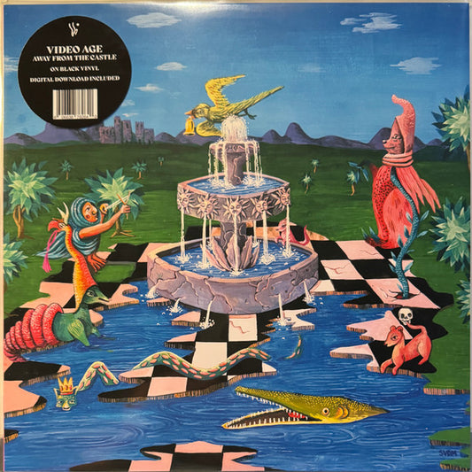 Video Age - Away From The Castle