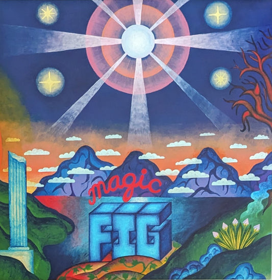 Magic Fig - Magic Fig