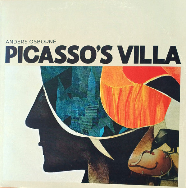 Anders Osborne - Picasso's Villa