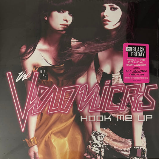 Veronicas - Hook Me Up