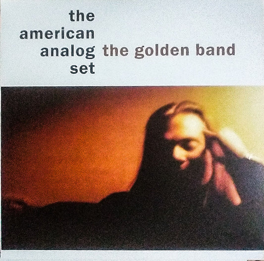 American Analog Set - The Golden Band