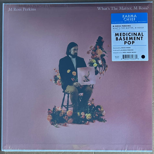 M Perkins Ross - What's The Matter, M Ross