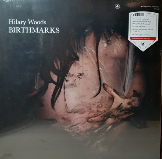 Hilary Woods - Birthmarks (Dark Red vinyl)