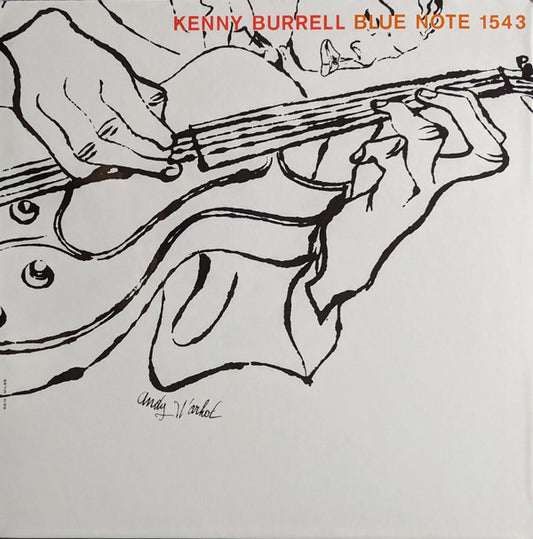 BURRELL,KENNY - Kenny Burrell
