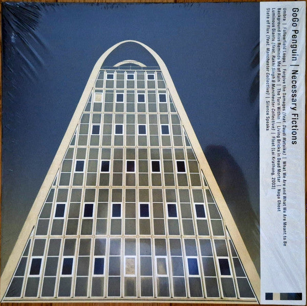 Go Go Penguin - Necessary Fictions