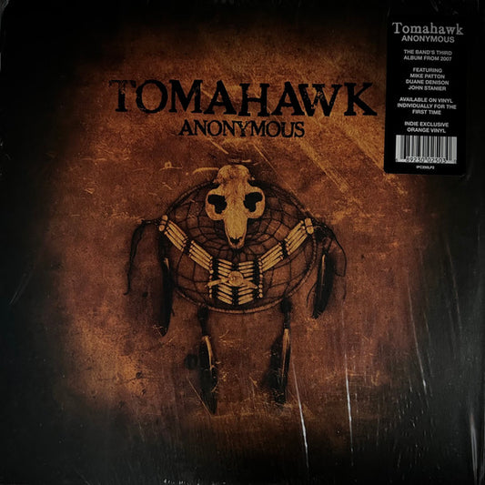 Tomahawk - Anonymous