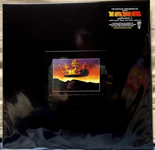 Olivia Tremor Control - Explanation Ii: Instrumental Themes And Dream