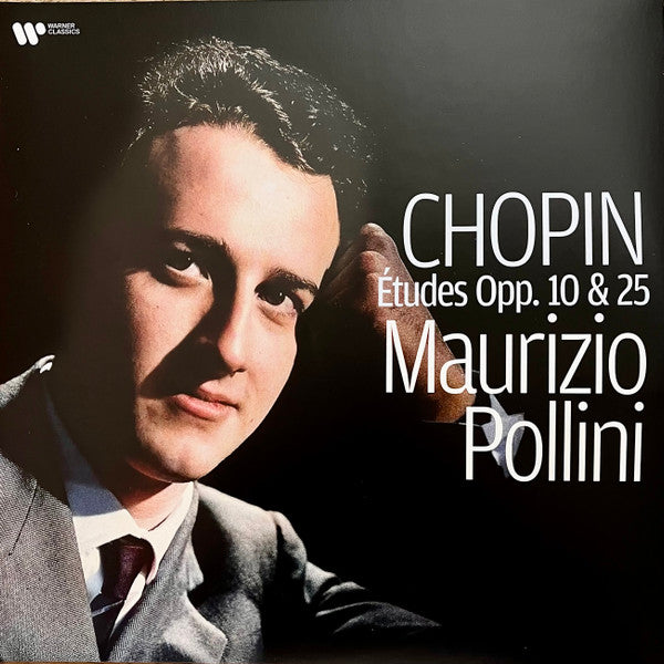 Maurizio Pollini - Chopin Etudes Op. 10 & 25