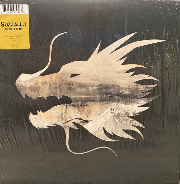 Suzzallo - Quiet Year (Orange)