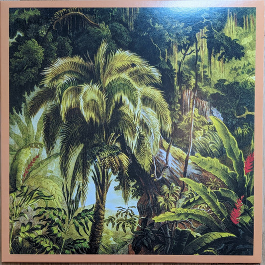 Xiu Xiu - La Foret (SUNSET SWIRL VINYL)