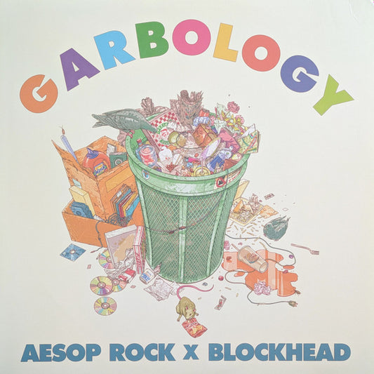 Aesop Rock & Blockhead - Garbology (Random)