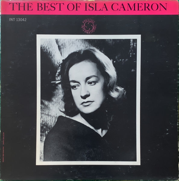 Isla Cameron - The Best Of LP