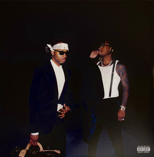 Future & Metro Boomin - We Don't Trust You