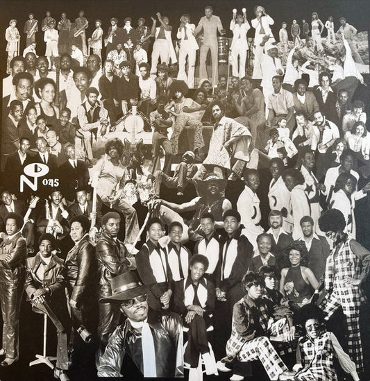 Various Artists - Eccentric Soul: Minibus