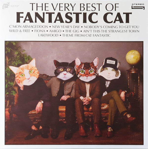 Fantastic Cat, Fantastic Cat - The Very Best Of Fantastic Cat