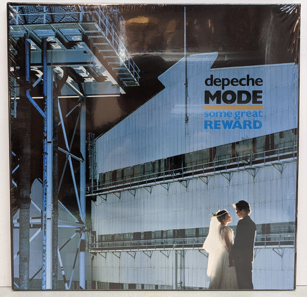 DEPECHE MODE - Some Great Reward [Import]