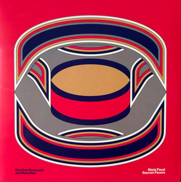 Maria Faust - Sacrum Facere: Marches Rewound & Rewritten