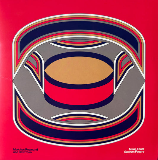 Maria Faust - Sacrum Facere: Marches Rewound & Rewritten