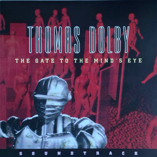Thomas Dolby - Gate To The Mind's Eye - O.S.T. (Silver)