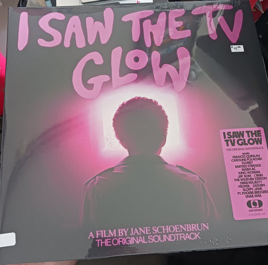 Soundtrack - I Saw The TV Glow (Original Soundtrack)