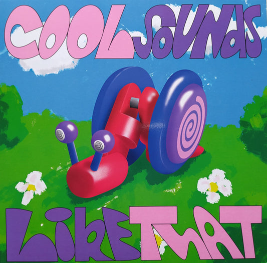 Cool Sounds - Like That (Blue & Green)