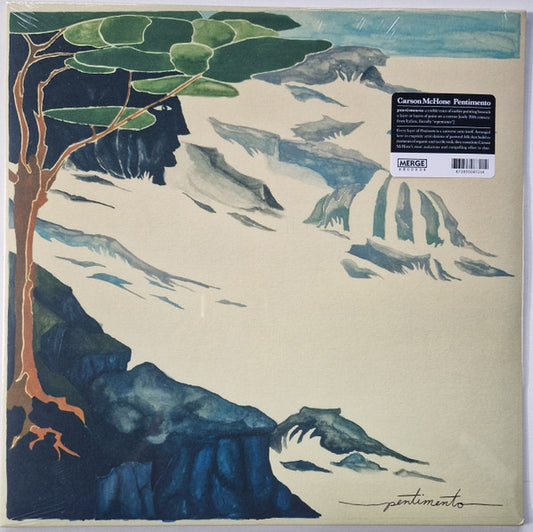 Carson Mchone - Pentimento