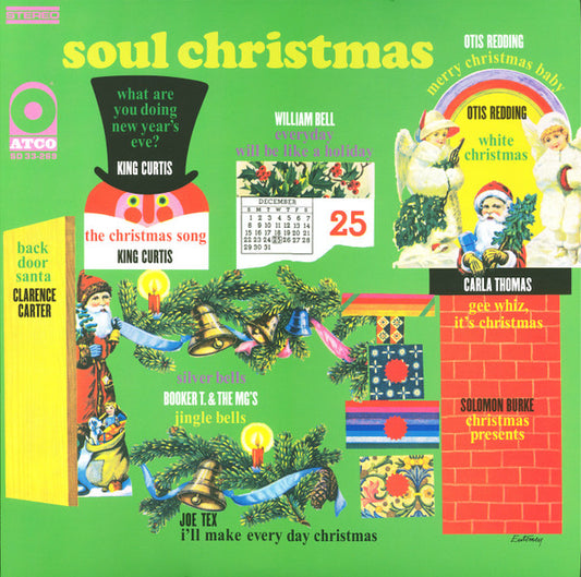 SOUL CHRISTMAS / VARIOUS - Soul Christmas / Various