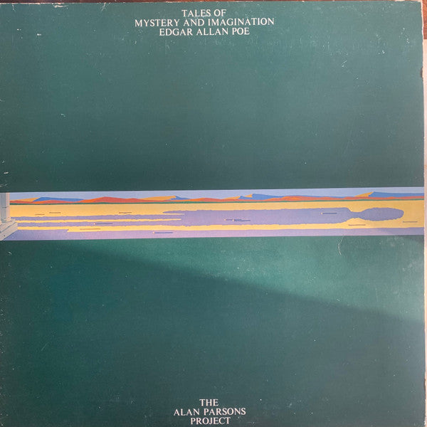 Alan Parsons Project - Tales Of Mystery LP