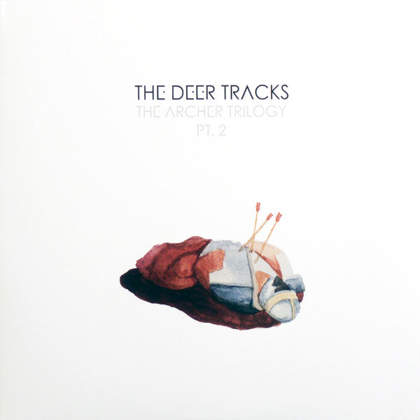 The Deer Tracks - The Archer Trilogy Pt. 2