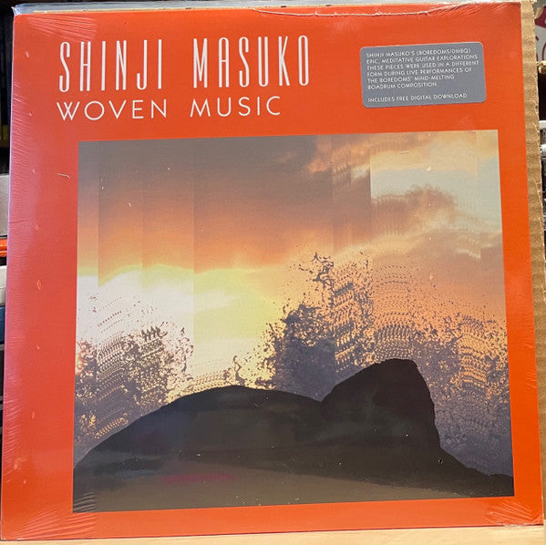 Shinji Masuko - Woven Music