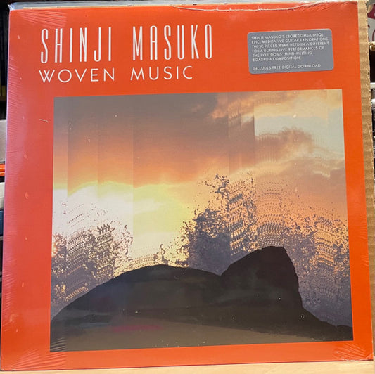 Shinji Masuko - Woven Music